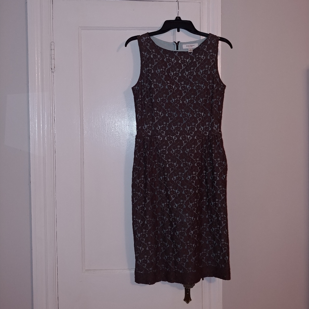 Isaac Mizrahi sleeveless dress